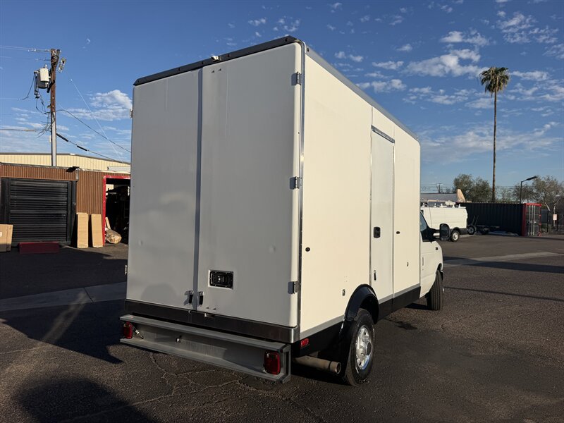Used 2023 Ford E-350 and Econoline 350 Super Duty w/ Power Windows & Locks Group RWD image 3