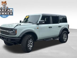 Used 2024 Ford Bronco Badlands AWD/4WD video 3