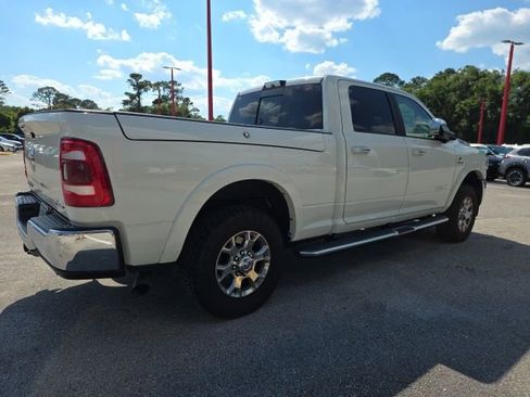 Used 2019 RAM 2500 Laramie AWD/4WD image 4