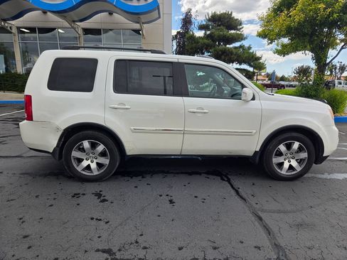Used 2014 Honda Pilot Touring image 2