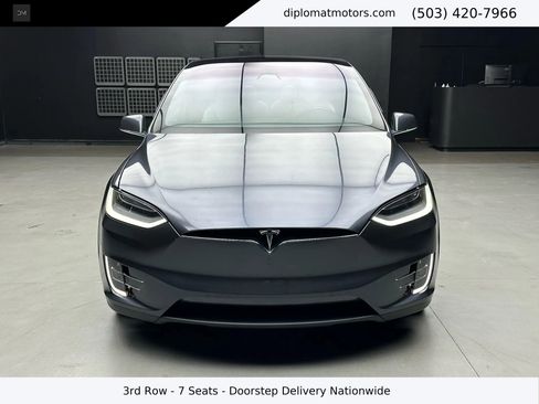 Used 2019 Tesla Model X Performance image 11