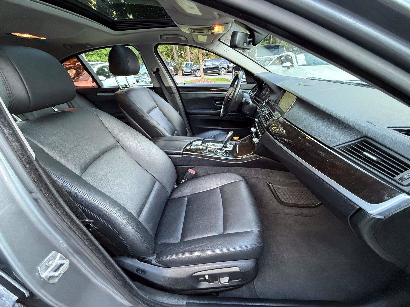 Used 2014 BMW 528i Sedan RWD image 21