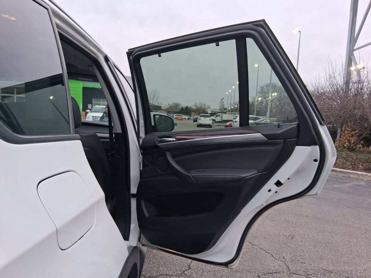 Used 2008 BMW X5 3.0si AWD/4WD image 13
