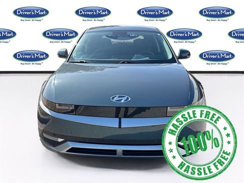 Used 2024 Hyundai Ioniq 5 SEL RWD image 2
