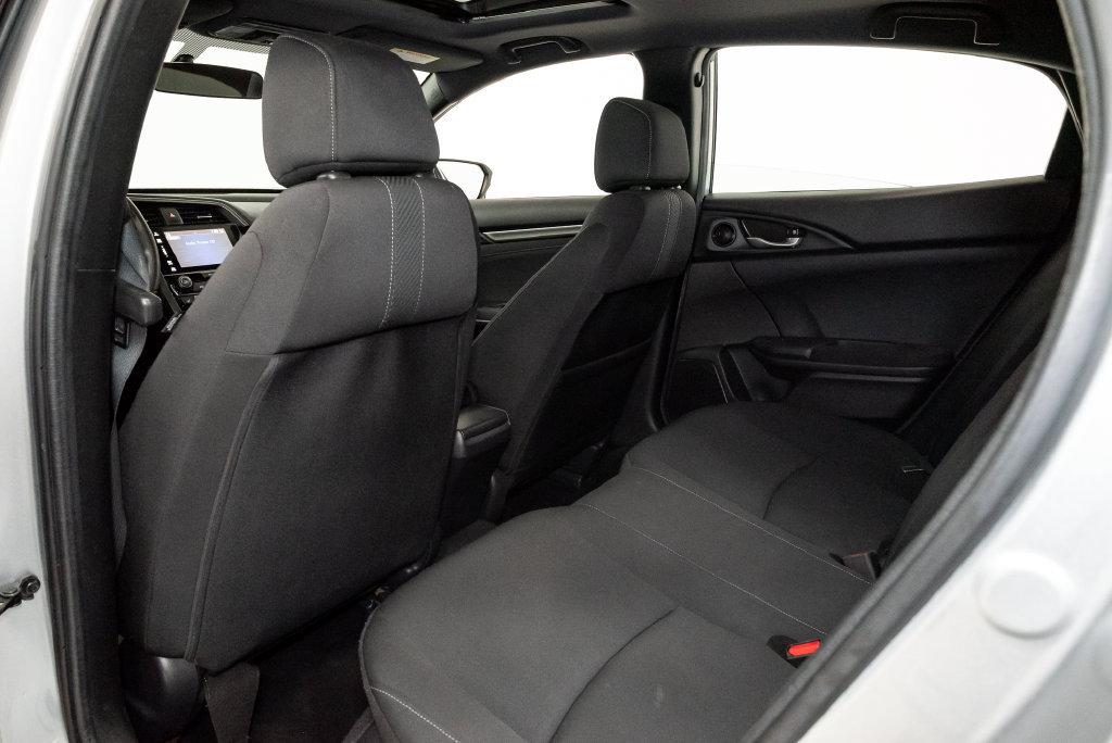 Used 2018 Honda Civic EX image 23
