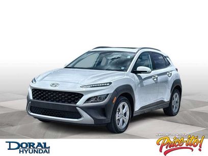 Used 2023 Hyundai Kona SEL w/ Convenience Package