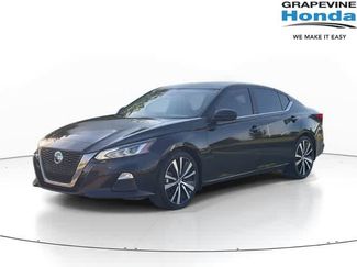 Used 2021 Nissan Altima 2.5 SR FWD video 1