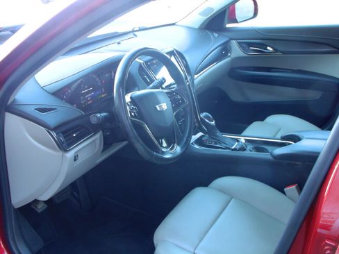 Used 2016 Cadillac ATS Sedan RWD image 9