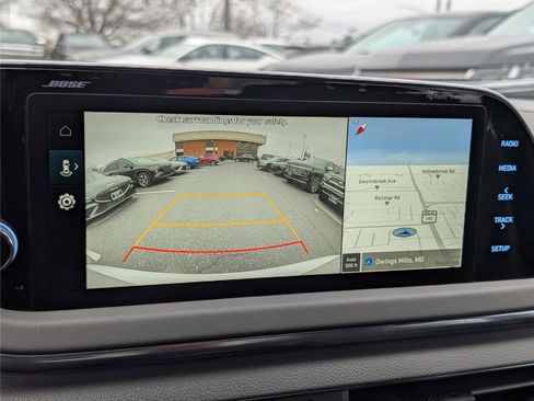 Used 2022 Hyundai Sonata N Line image 28