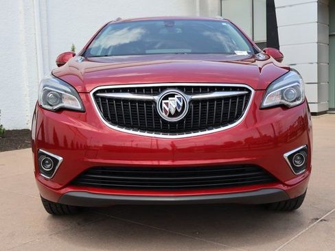 Used 2020 Buick Envision Essence w/ Experience Buick Package AWD/4WD image 2