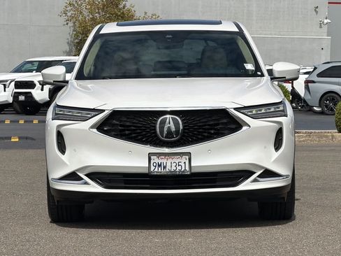 Used 2024 Acura MDX SH-AWD w/ Technology Package image 10