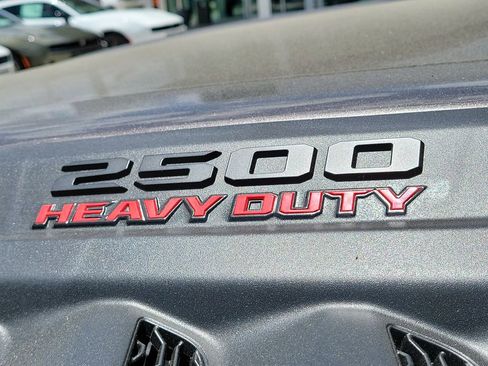 New 2026 RAM 2500 Tradesman AWD/4WD image 9