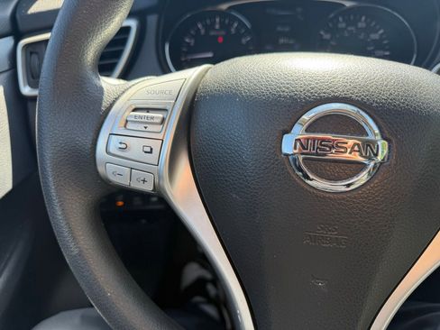 Used 2015 Nissan Rogue SV w/ SV Premium Package AWD/4WD image 18