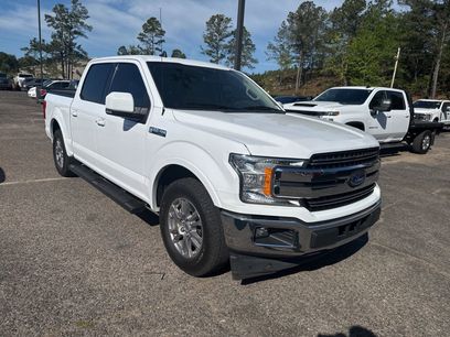 Used 2020 Ford F150 Lariat