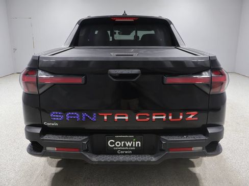 Used 2022 Hyundai Santa Cruz SEL w/ Activity Package AWD/4WD image 3