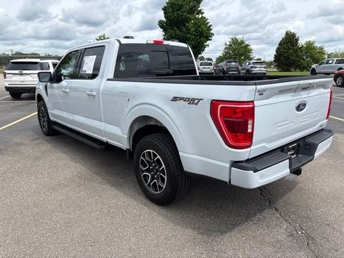 Used 2021 Ford F150 XLT w/ Equipment Group 302A High AWD/4WD image 15