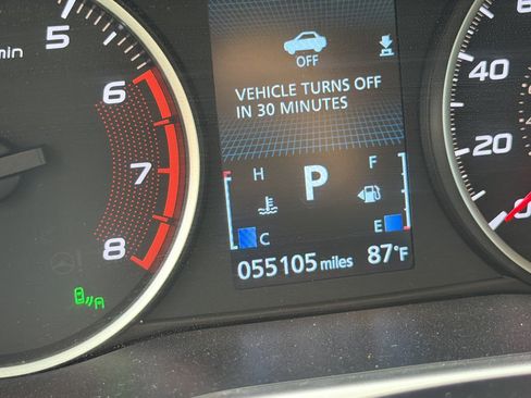 Used 2025 Mitsubishi Eclipse Cross SE AWD/4WD image 4