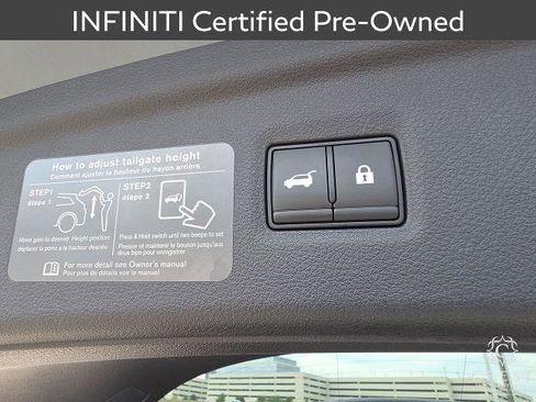 Certified 2023 INFINITI QX50 Sport FWD image 28