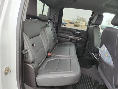 Certified 2023 Chevrolet Silverado 2500 LTZ w/ LTZ Convenience Package image 25