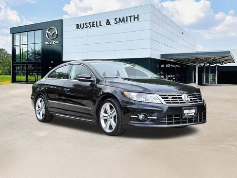 Used 2015 Volkswagen CC R-Line image 1