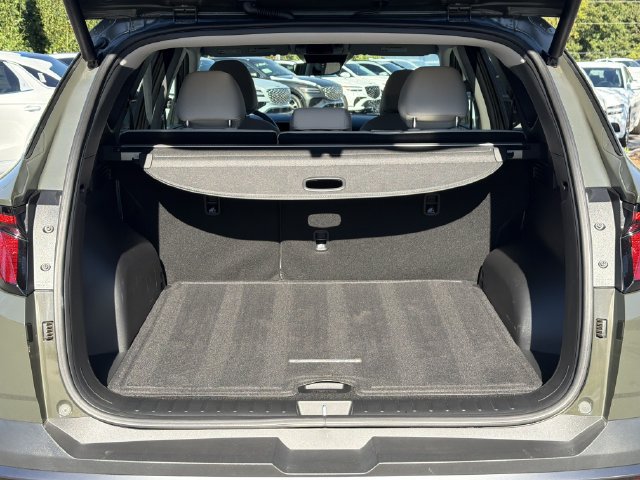 Certified 2026 Hyundai Tucson SEL Plus FWD image 21