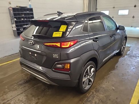 Used 2019 Hyundai Kona Ultimate image 2