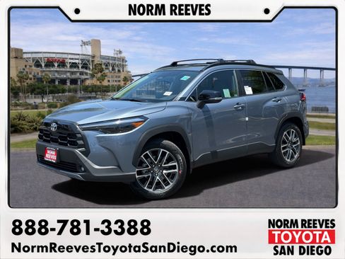 New 2026 Toyota Corolla Cross XLE w/ Convenience Package FWD image 1