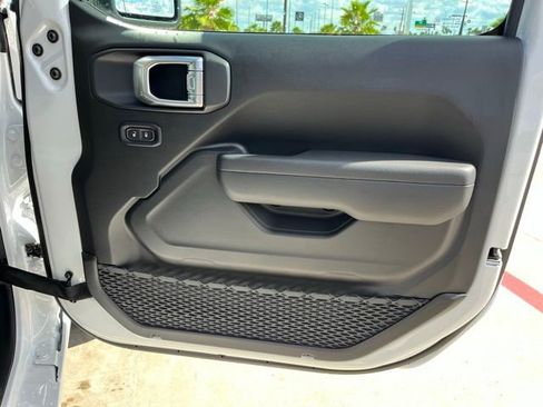 New 2026 Jeep Wrangler Sport image 21