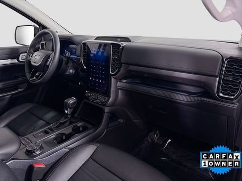 Used 2025 Ford Ranger Lariat w/ FX4 Off-Road Package image 28