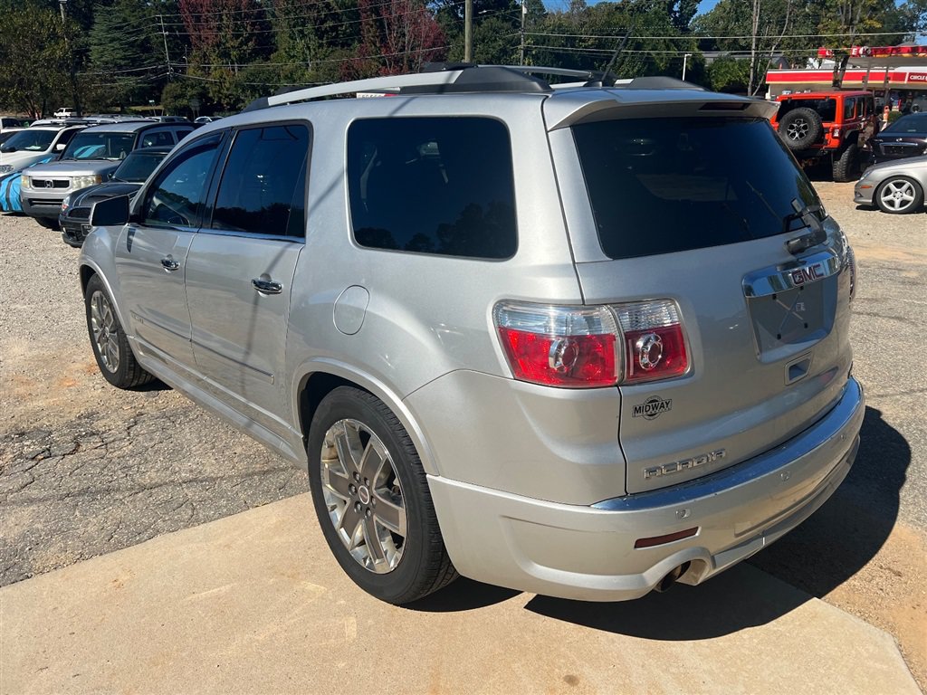 Used 2012 GMC Acadia Denali AWD/4WD image 6
