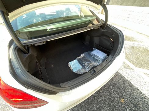 Used 2019 Mercedes-Benz C 300 4MATIC Sedan w/ Premium Package image 13