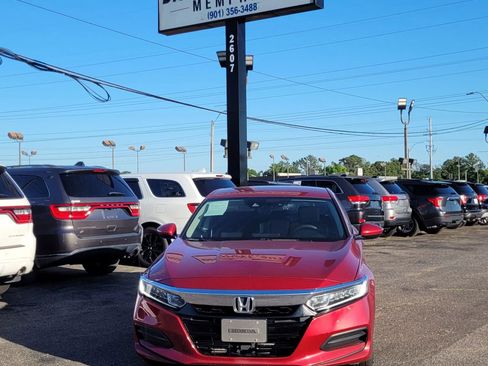 Used 2019 Honda Accord LX image 3