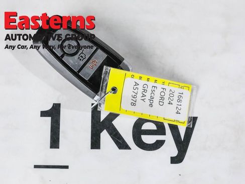 Used 2024 Ford Escape Active image 26