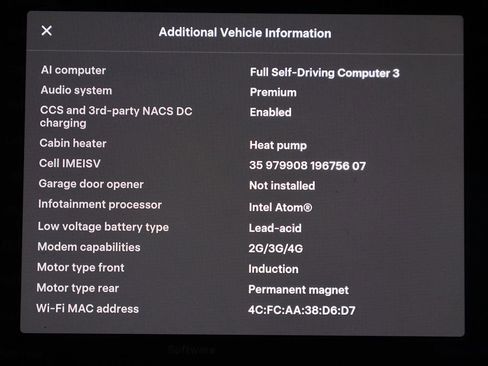 Used 2022 Tesla Model Y Long Range AWD/4WD image 47