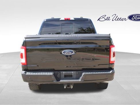 Used 2023 Ford F150 Lariat w/ Equipment Group 502A High image 6