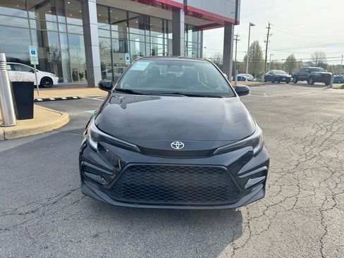Used 2023 Toyota Corolla SE w/ Carpet Mat Package (TMS) image 10