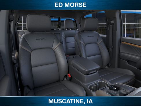 New 2026 GMC Canyon Denali image 16