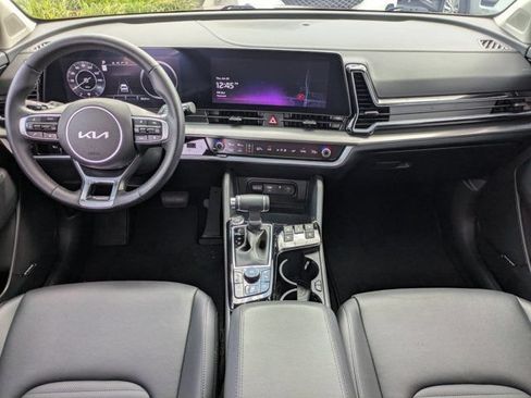 Used 2025 Kia Sportage SX FWD image 15
