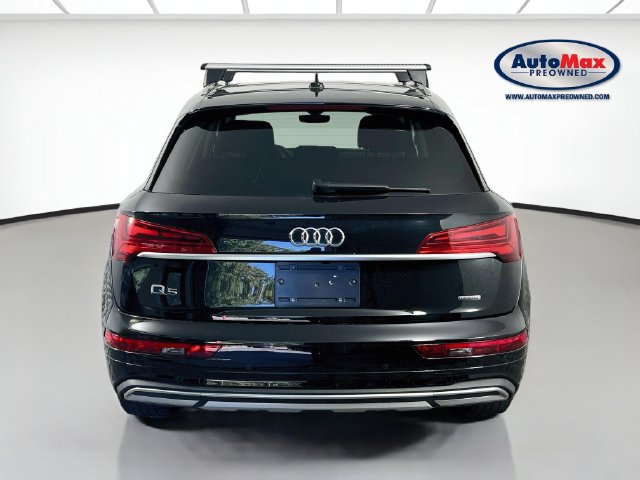Used 2023 Audi Q5 2.0T Premium w/ Convenience Package AWD/4WD image 8