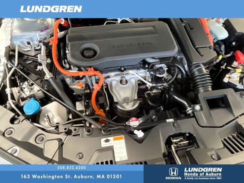 New 2026 Honda Accord Touring image 17