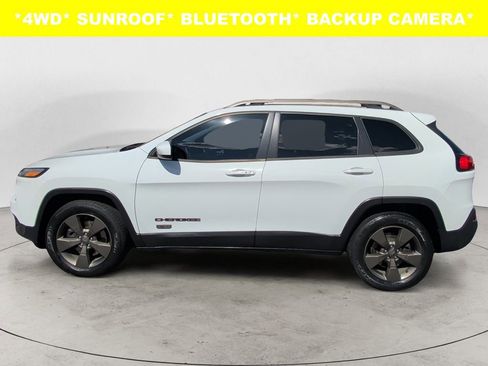Used 2016 Jeep Cherokee 75th Anniversary AWD/4WD image 2