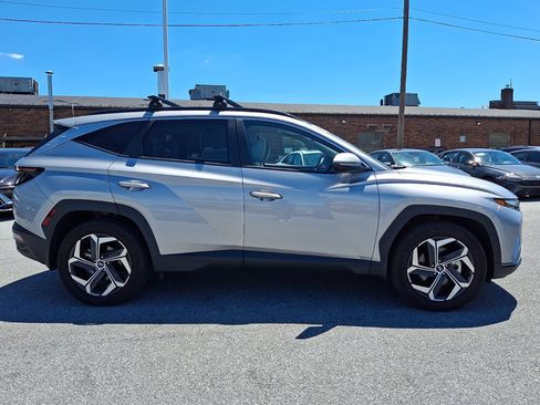 Used 2024 Hyundai Tucson SEL AWD/4WD image 7