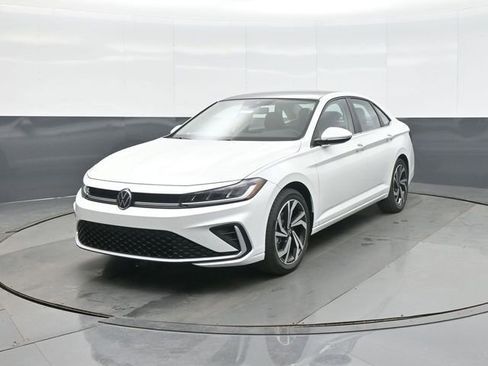 New 2026 Volkswagen Jetta SEL FWD image 3
