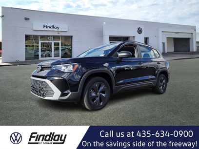 New 2026 Volkswagen Taos S