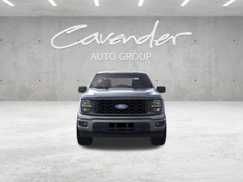 New 2025 Ford F150 STX w/ Equipment Group 200A image 6