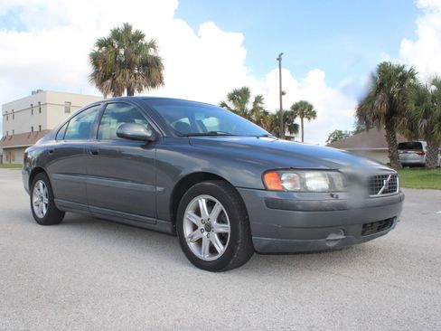Used 2003 Volvo S60 2.4 FWD image 21