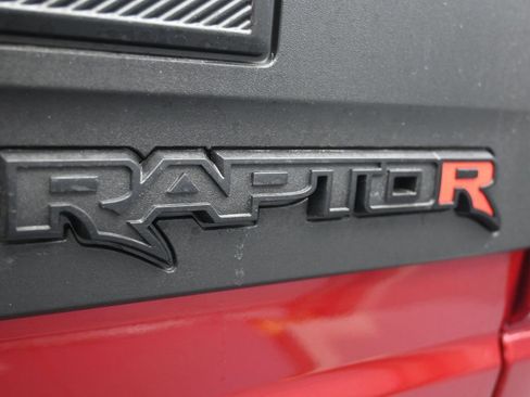 New 2025 Ford F150 Raptor w/ Equipment Group 803A Raptor R AWD/4WD image 16