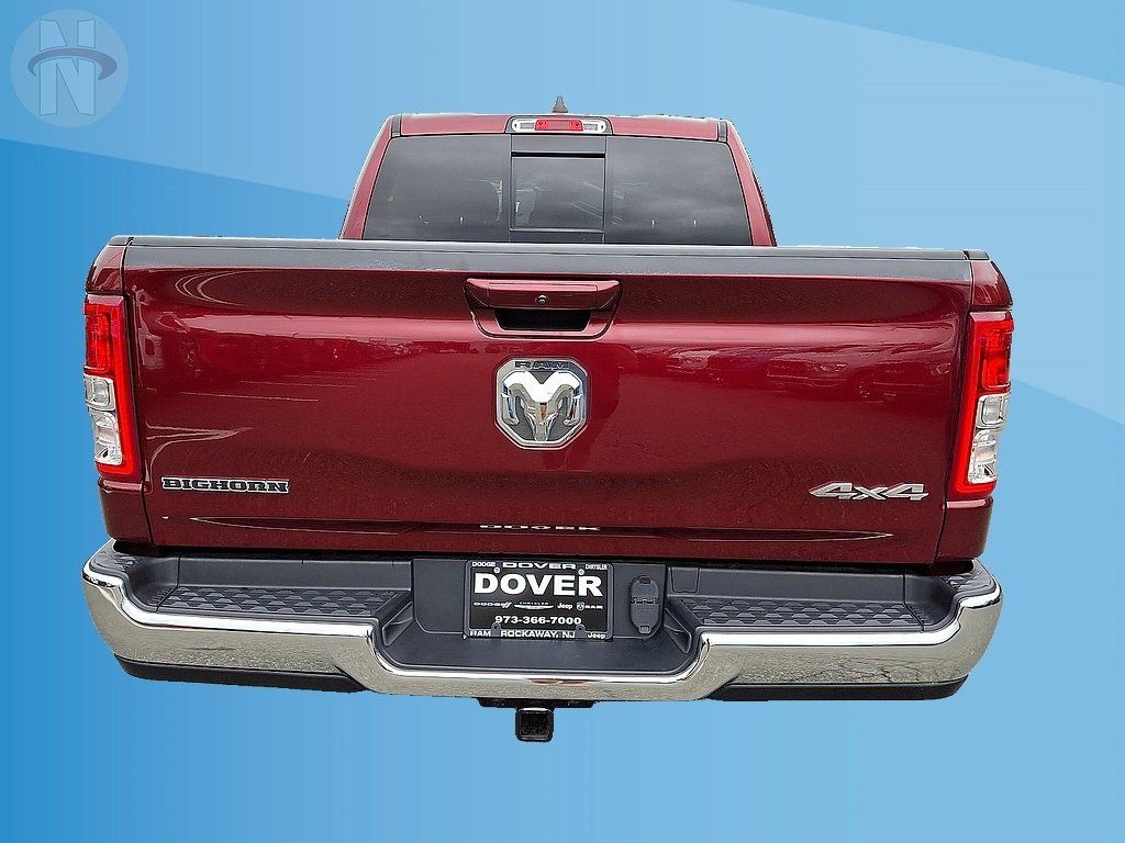 Used 2022 RAM 1500 Big Horn AWD/4WD image 22