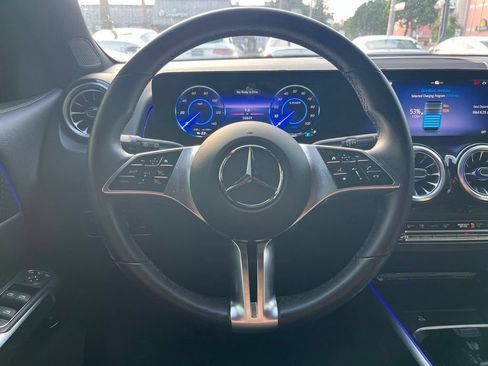 Used 2024 Mercedes-Benz EQB 350 4MATIC SUV image 15