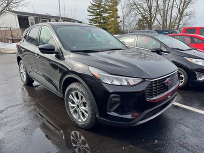 Certified 2023 Ford Escape Active w/ Tech Pack #2